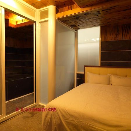 Sun Moon Bed& Breakfast Appartement Wulai Buitenkant foto