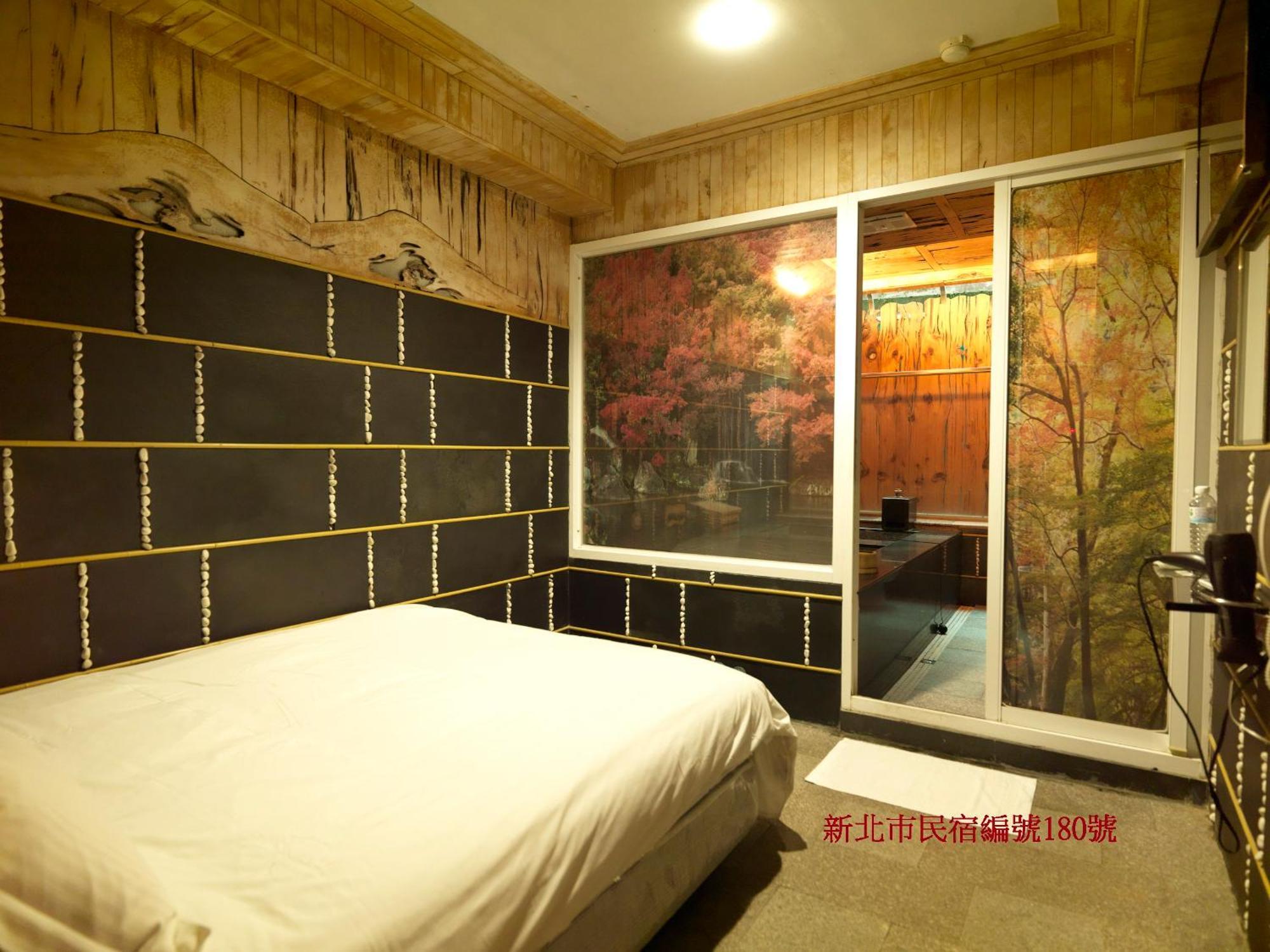 Sun Moon Bed& Breakfast Appartement Wulai Buitenkant foto
