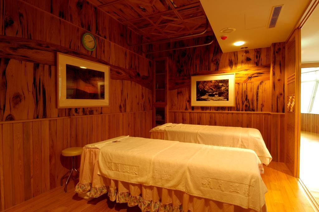 Sun Moon Bed& Breakfast Appartement Wulai Buitenkant foto