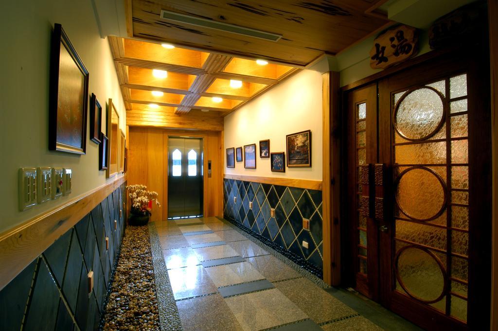 Sun Moon Bed& Breakfast Appartement Wulai Buitenkant foto