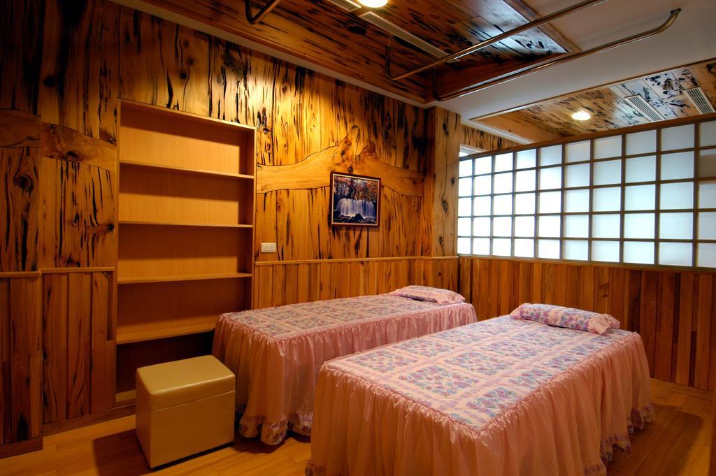Sun Moon Bed& Breakfast Appartement Wulai Buitenkant foto