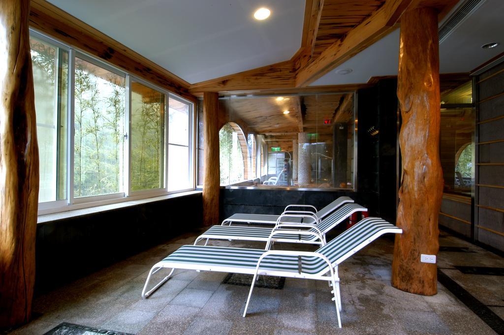 Sun Moon Bed& Breakfast Appartement Wulai Buitenkant foto