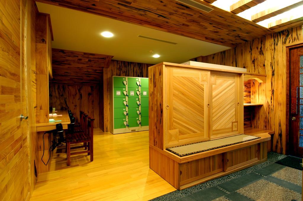 Sun Moon Bed& Breakfast Appartement Wulai Buitenkant foto
